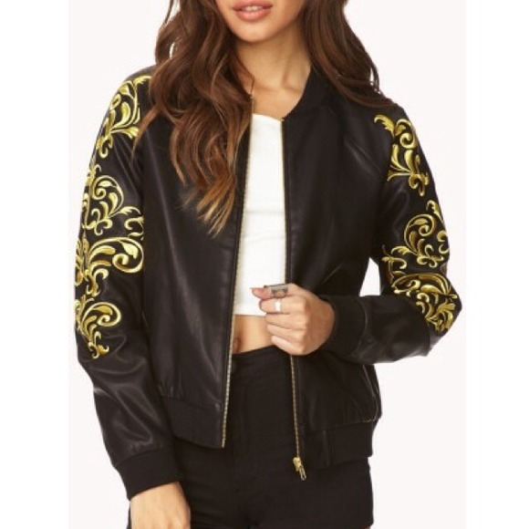 Baroque Jacket