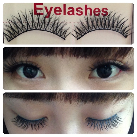 Eyelashes