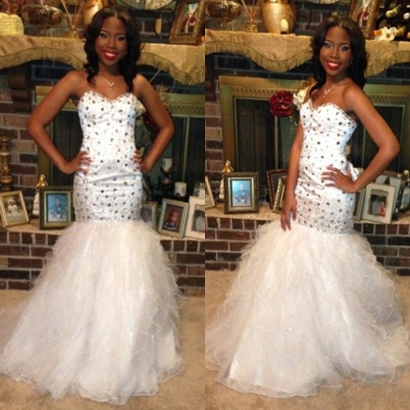 prom dress