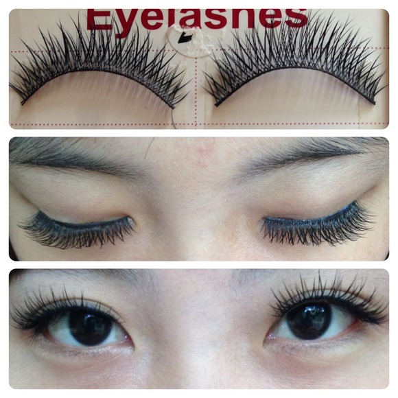 Eyelashes