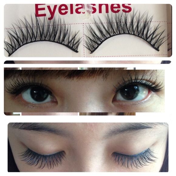 Eyelashes