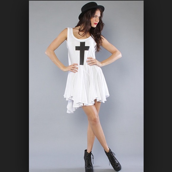 Wildfox poolside dress