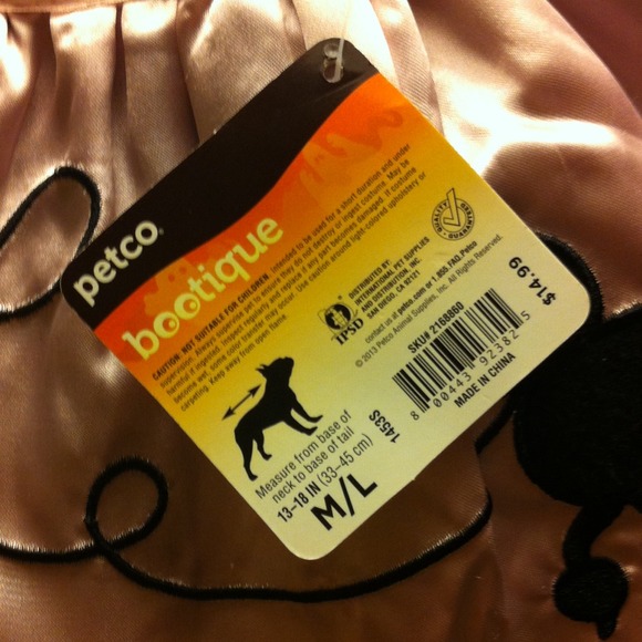 Pink Poodle Skirt/$7 each - Picture 2 of 4