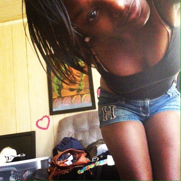 Hollister shorts