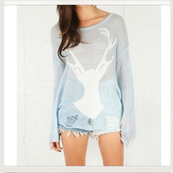 Wildfox Sweater - Hold for Michelle :))