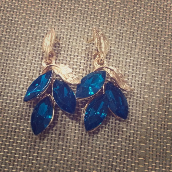 Leaf Earrings