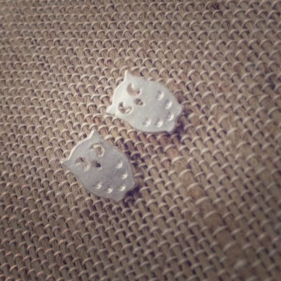 OWL EARRINGS