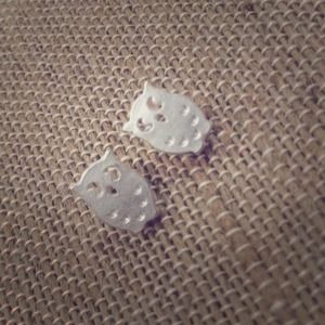 OWL EARRINGS