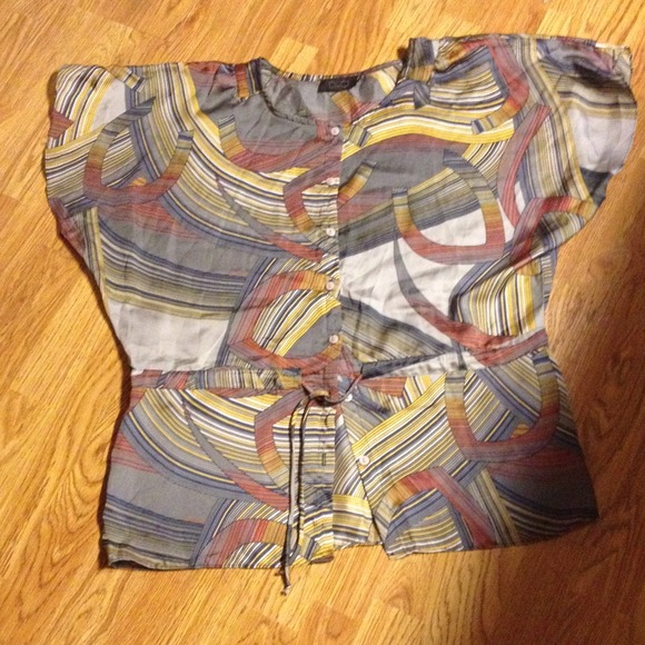 Duo shirt