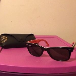 Ray Ban wayfarer sunglasses