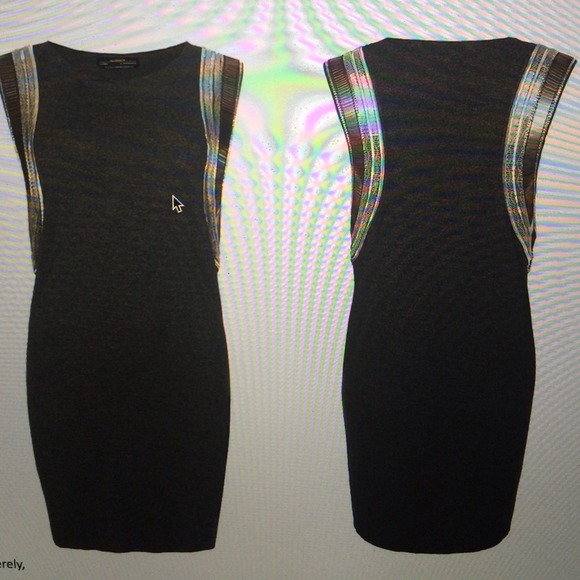 🚫SOLD🚫✅AllSaints Siri Tank Dress - Picture 4 of 4