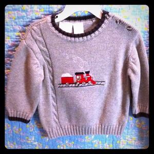18months boy sweater mini wear