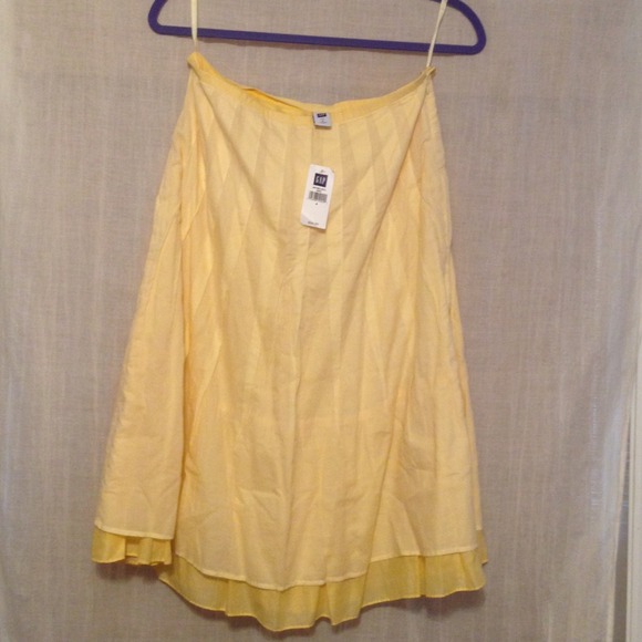 Gap EASTER Skirt Size 4