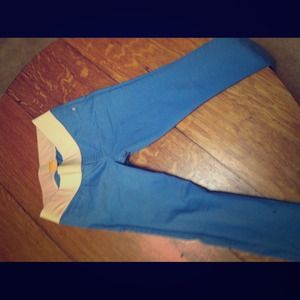 Old navy maternity jeans