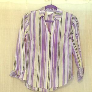Coldwater Creek shirt size xs
