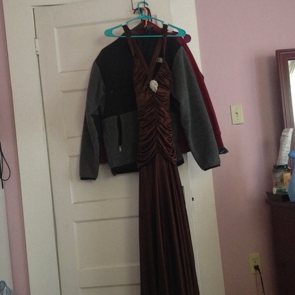 Prom dress!