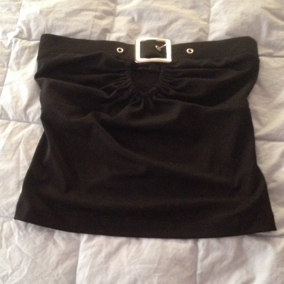 Black top!