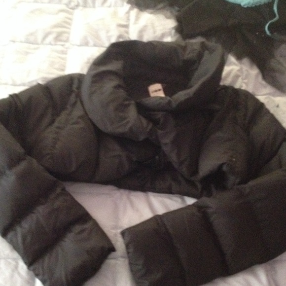 Short jacket