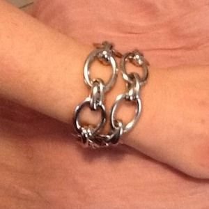 ❌SOLD IN BUNDLE❌Chunky Chain Bracelet