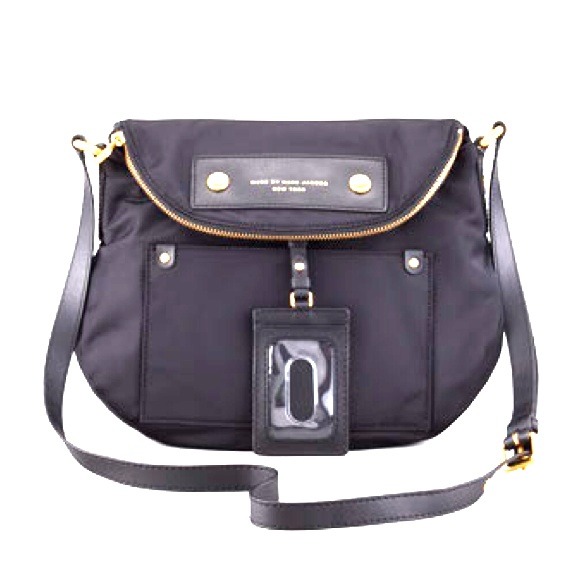 Marc by Marc Jacobs Preppy Nylon Natasha Bag