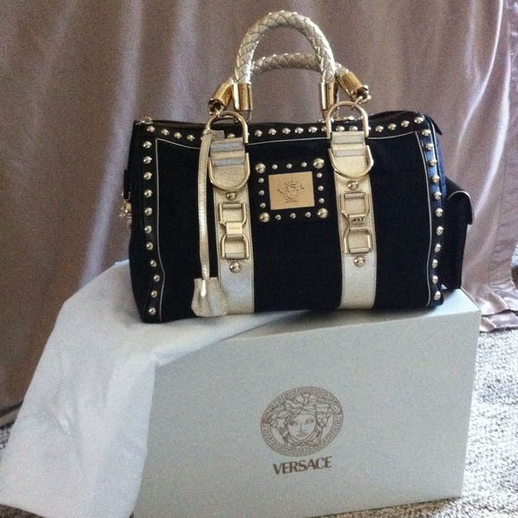 Versace handbag