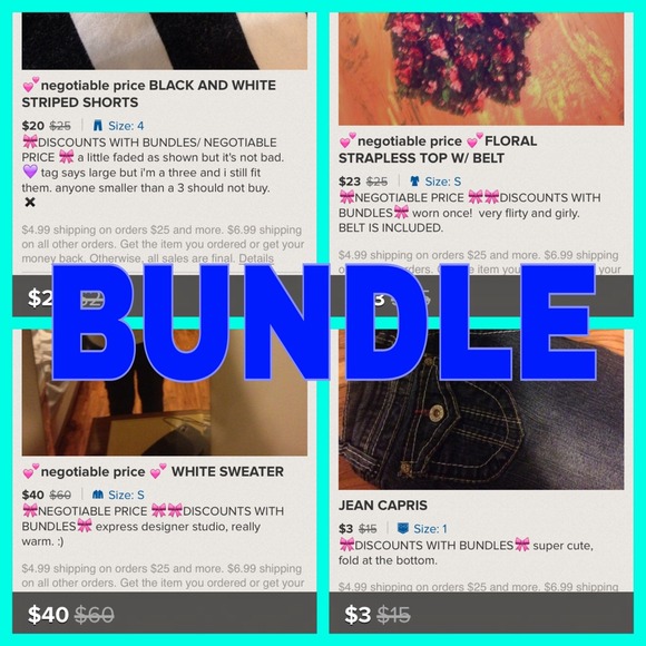 BUNDLE 😊