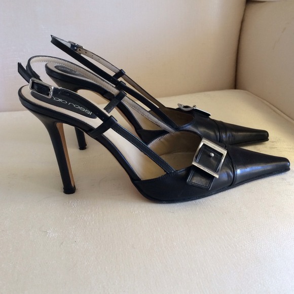 SERGIO ROSSI SHOES - Picture 2 of 2