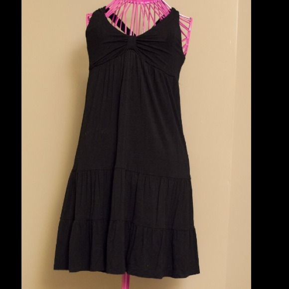 SOLD - Black Forever21 dress