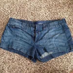American eagle short