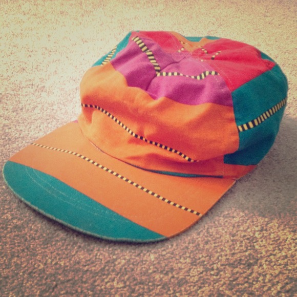 Vintage 90s hat
