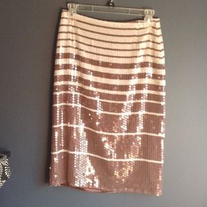 Pencil skirt
