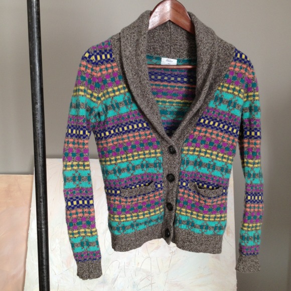 Amazing Madewell Cardigan!