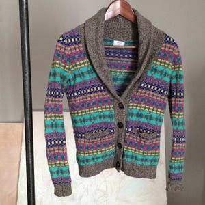 Amazing Madewell Cardigan!