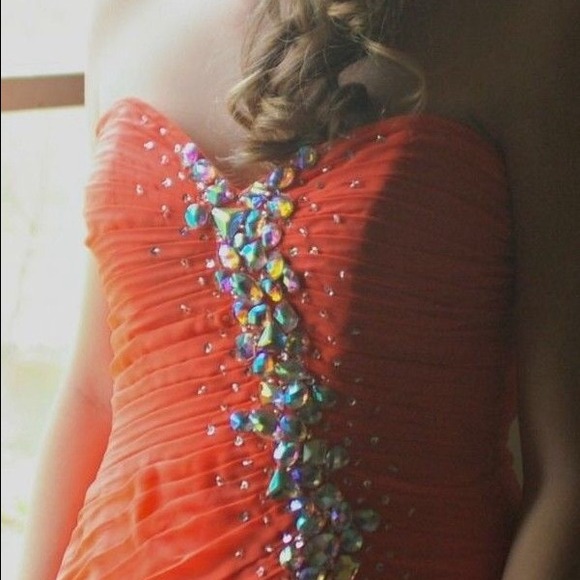 Prom dress - Picture 3 of 4