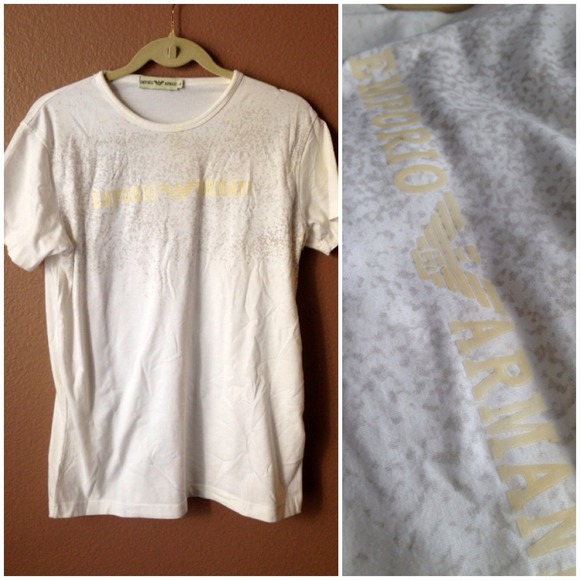 Emporio Armani mens shirt