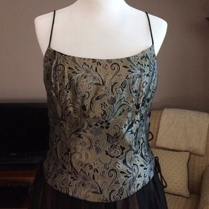 Awesome evening gown!