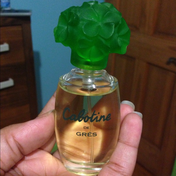 Cabotine Perfume & Lotion