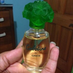 Cabotine Perfume & Lotion