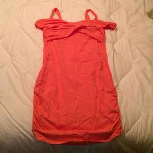 Victoria's Secret Cross-front Bra dress