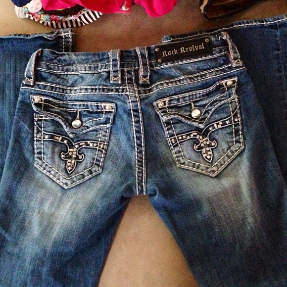 Size 26 Rock revival