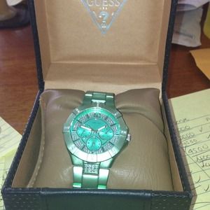 Guess Watch