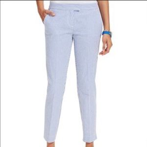 Rag & Bone Seersucker Pants