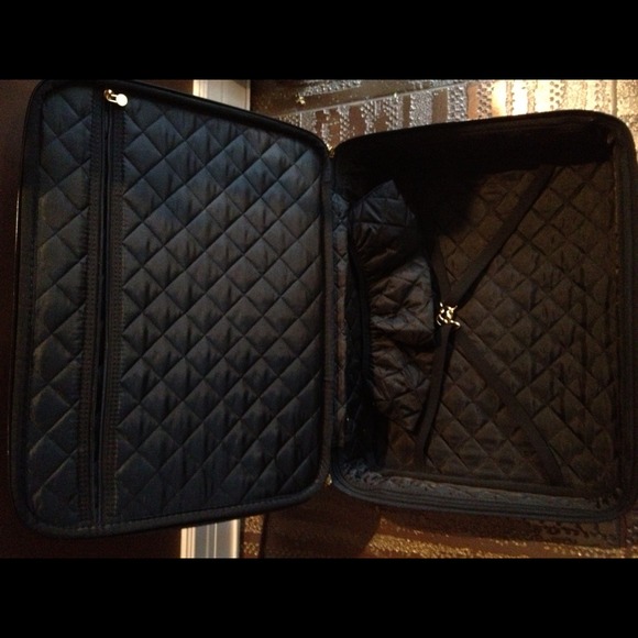 FENDI Accessories - RESERVED - FENDI VINTAGE SUITCASE/ CARRY-ON FENDI Accessories - RESERVED - FENDI VINTAGE SUITCASE/ CARRY-ON