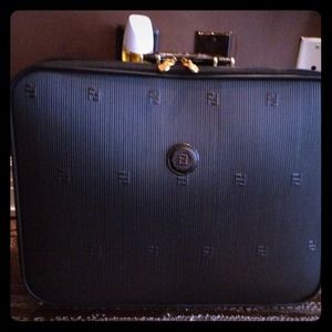 FENDI Accessories - SOLD!! FENDI Suitcase/Carry-On FENDI Accessories - SOLD!! FENDI Suitcase/Carry-On