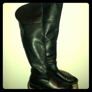 Brown Rocky/Black Riding Boot Bundle