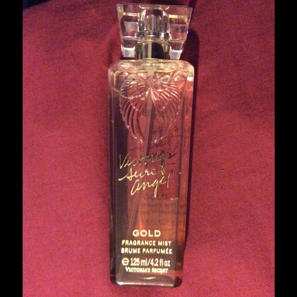 Victoria's Secret fragrance gold 4.2 oz