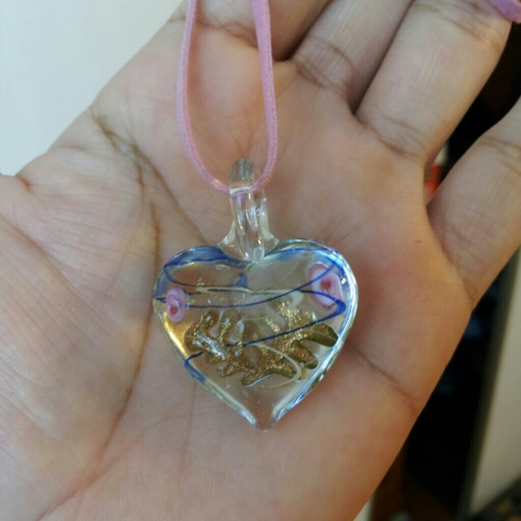 Murano glass pendant