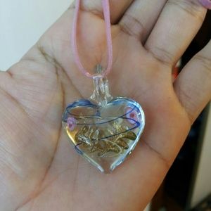 Murano glass pendant