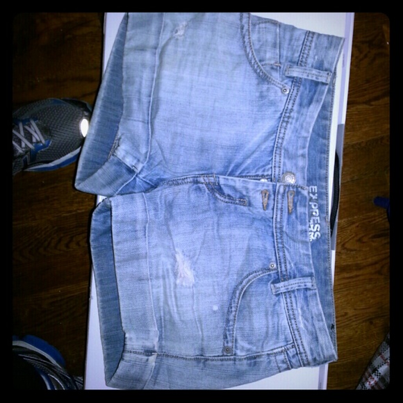 Express Pants - Express shorts