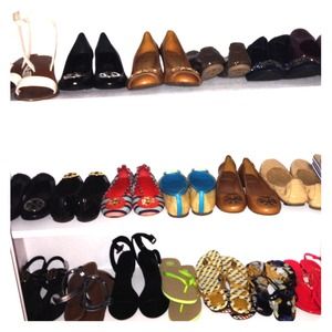 Just Sharing my Tory Collection!